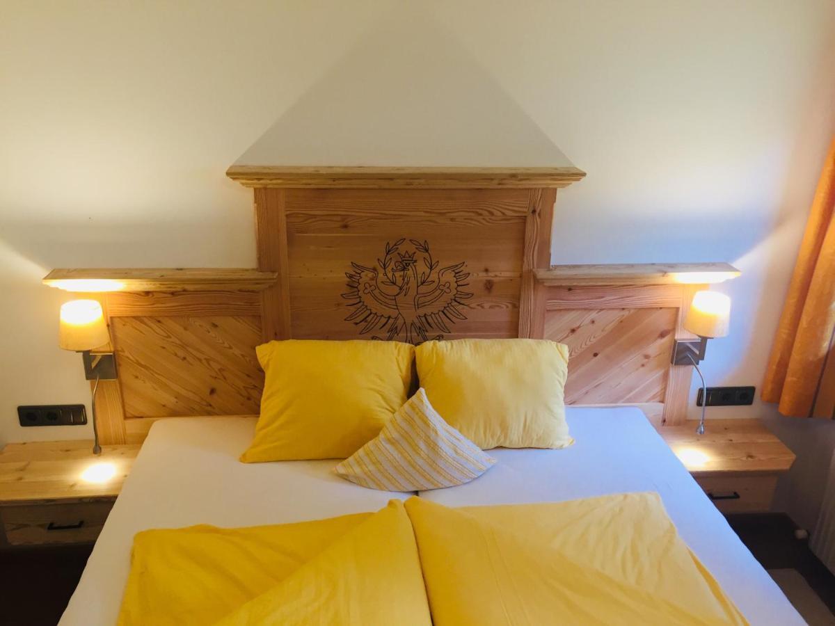Aparthaus Hubertus Alpbach Extérieur photo