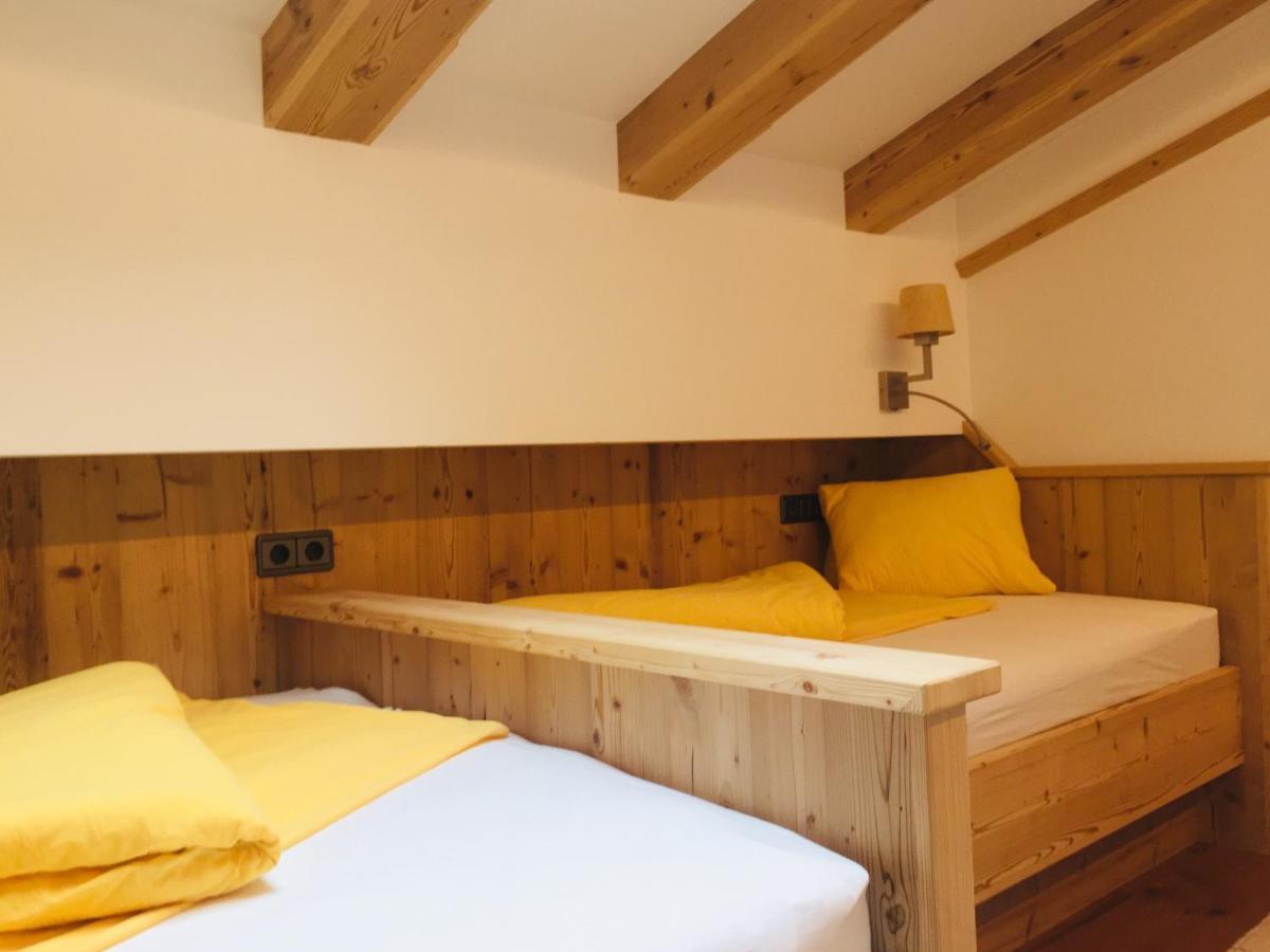 Aparthaus Hubertus Alpbach Extérieur photo