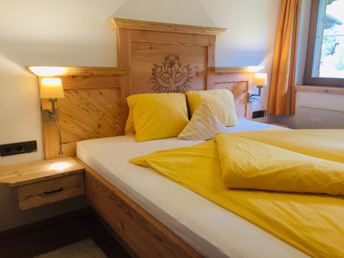 Aparthaus Hubertus Alpbach Extérieur photo