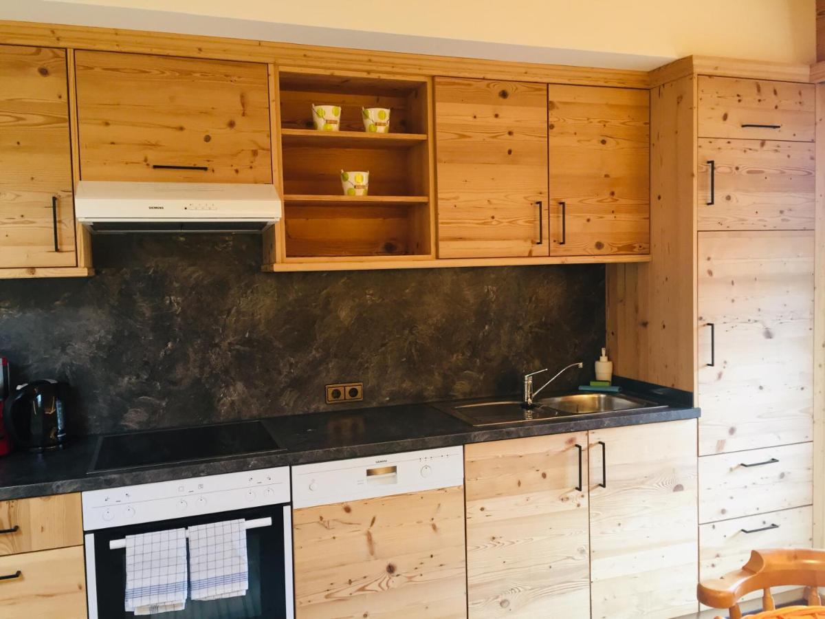 Aparthaus Hubertus Alpbach Extérieur photo