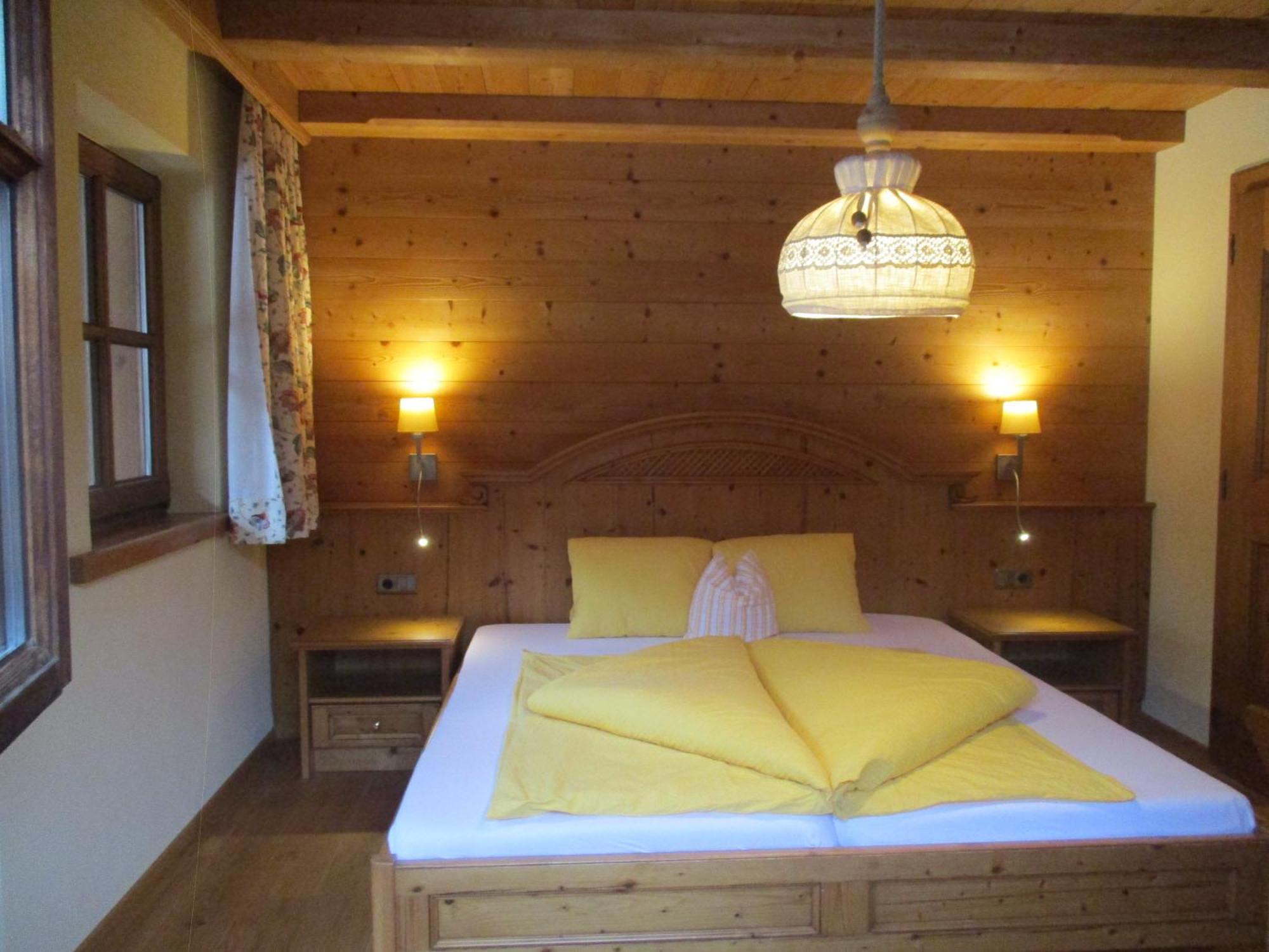 Aparthaus Hubertus Alpbach Extérieur photo