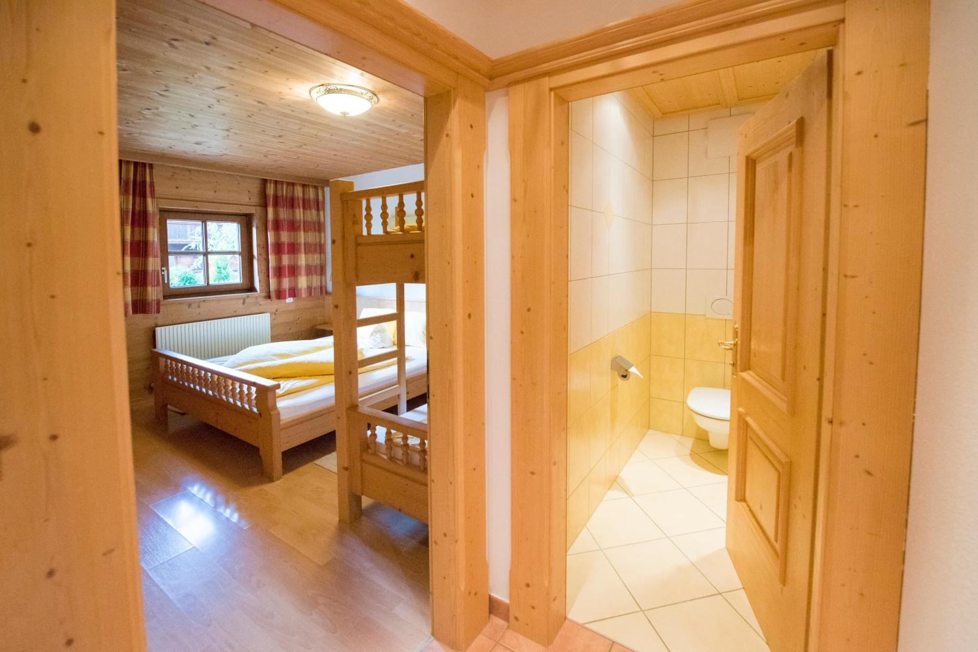Aparthaus Hubertus Alpbach Extérieur photo