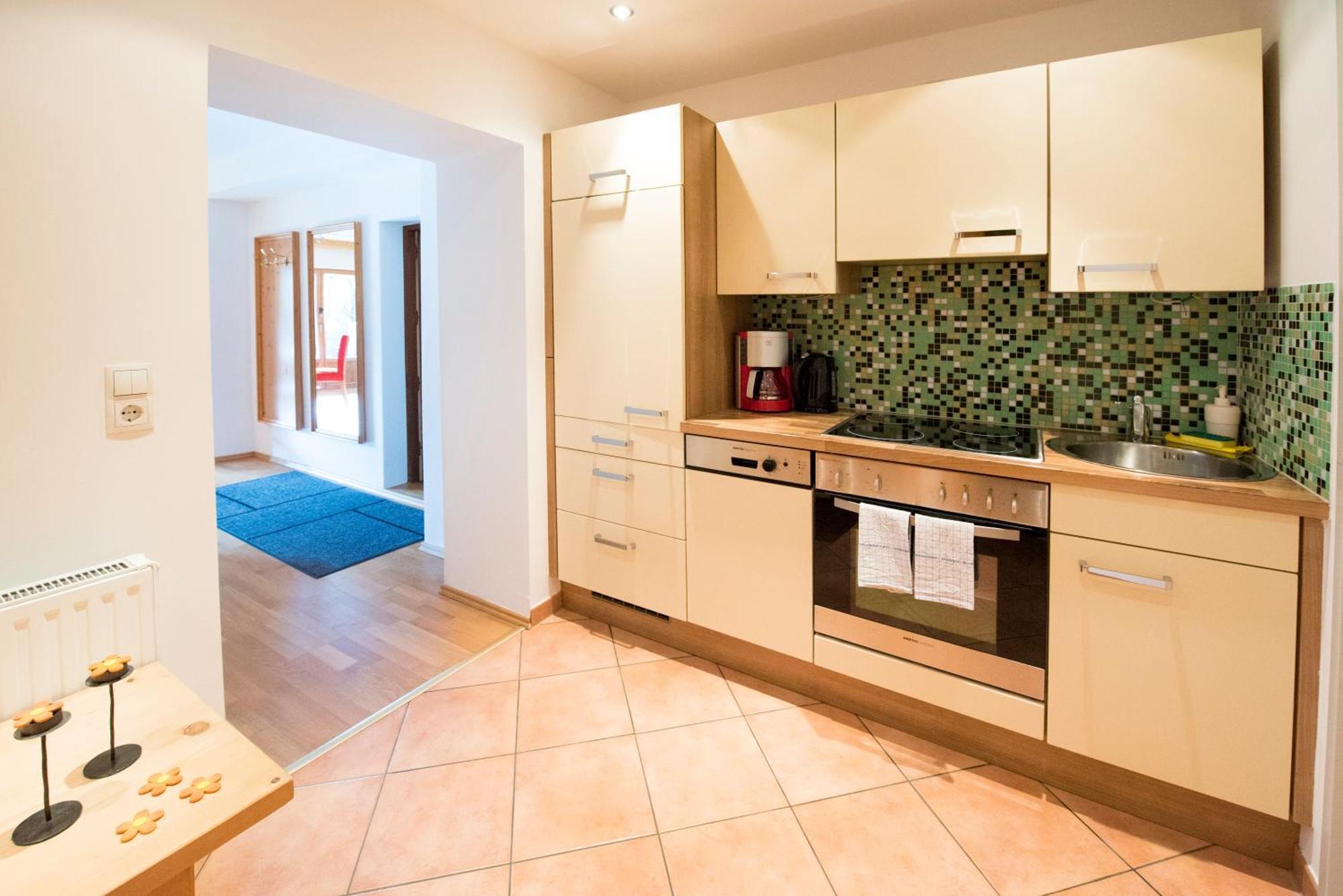 Aparthaus Hubertus Alpbach Extérieur photo