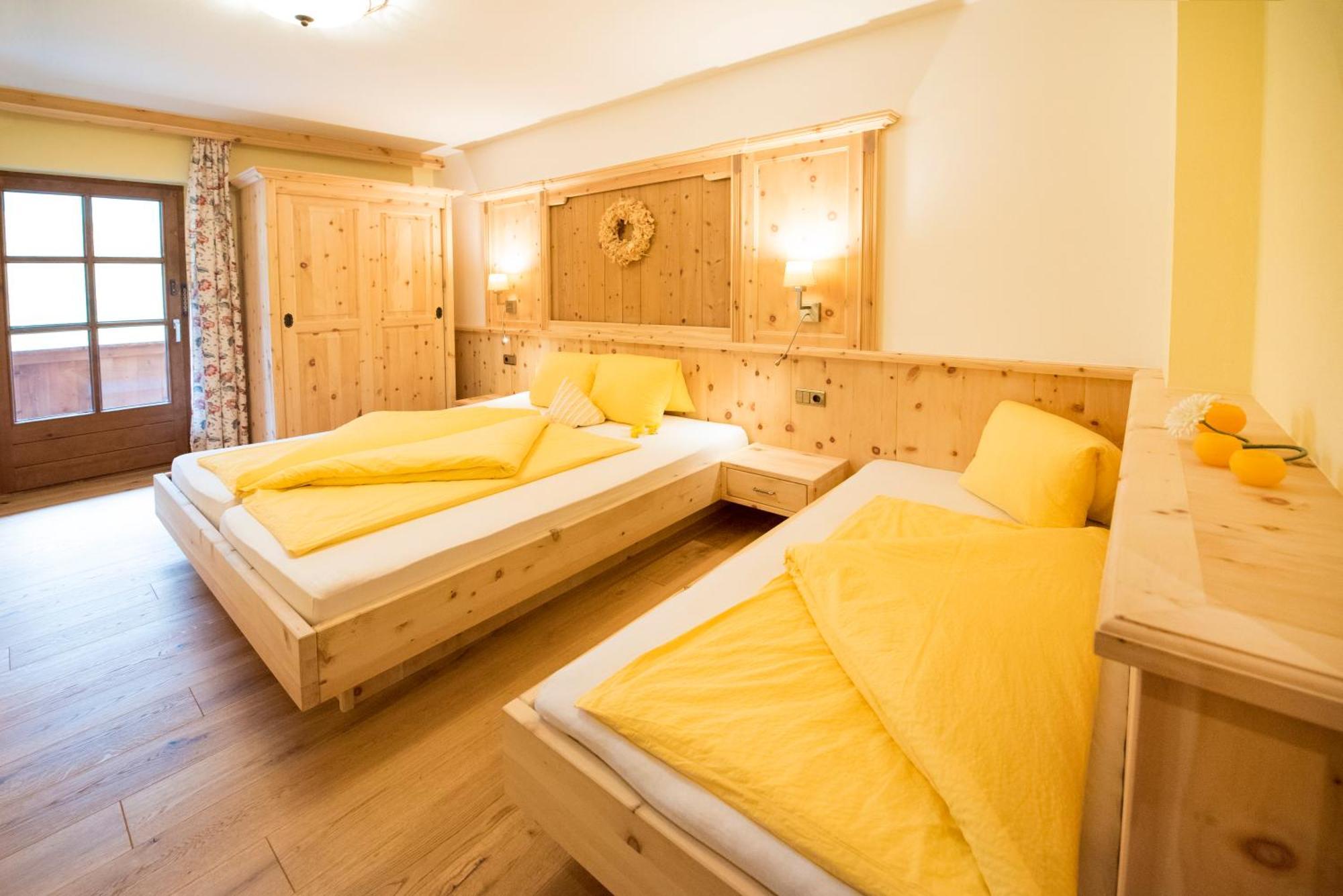 Aparthaus Hubertus Alpbach Extérieur photo