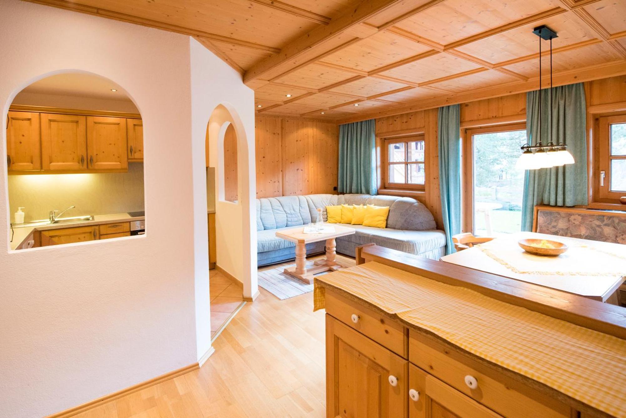 Aparthaus Hubertus Alpbach Extérieur photo