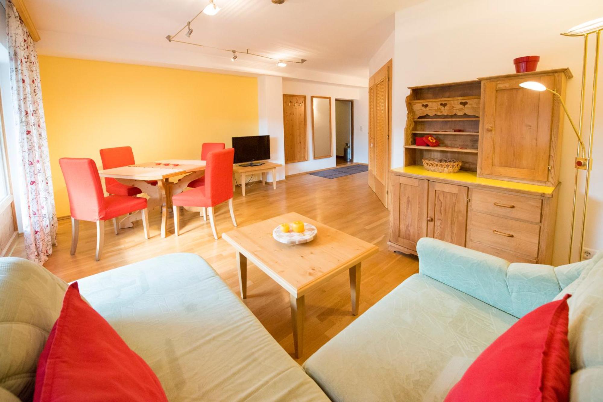 Aparthaus Hubertus Alpbach Extérieur photo