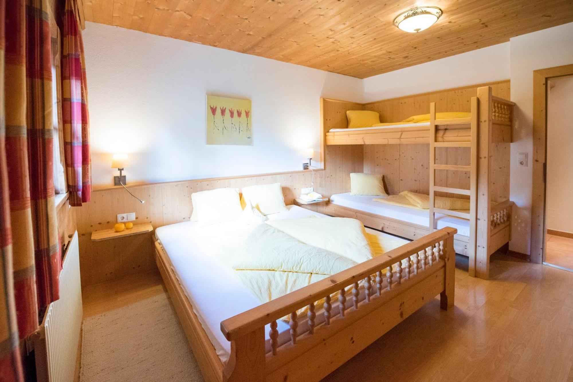 Aparthaus Hubertus Alpbach Extérieur photo