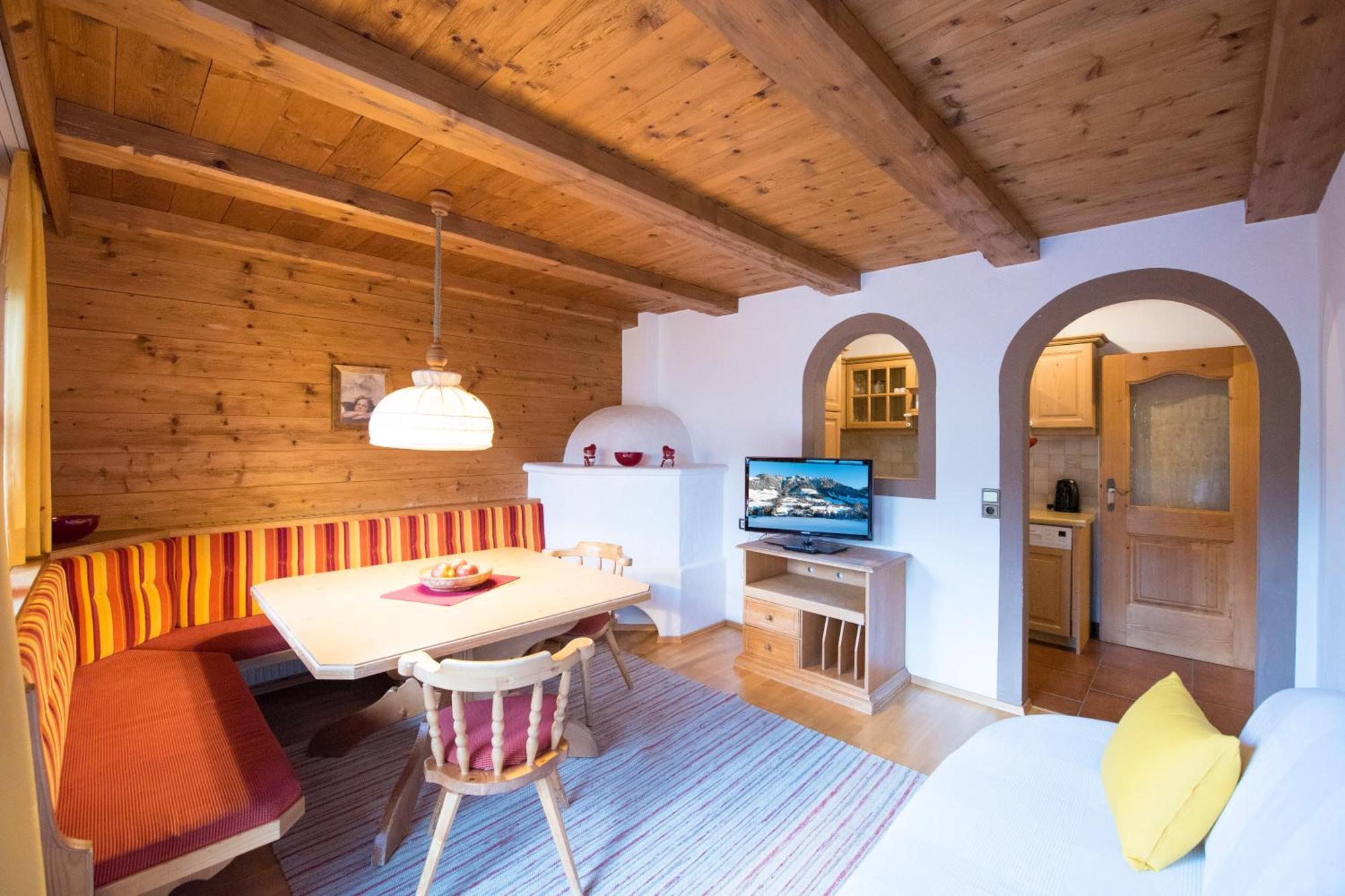 Aparthaus Hubertus Alpbach Extérieur photo