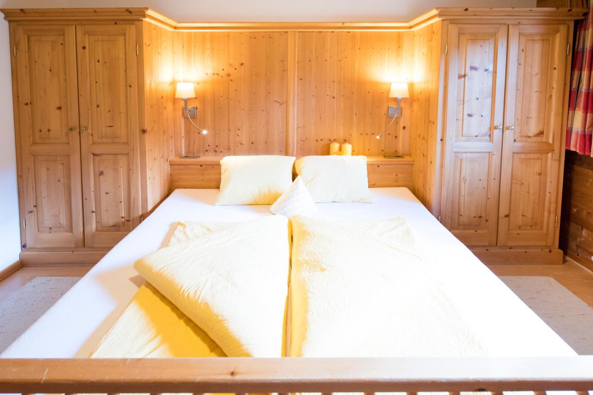 Aparthaus Hubertus Alpbach Extérieur photo