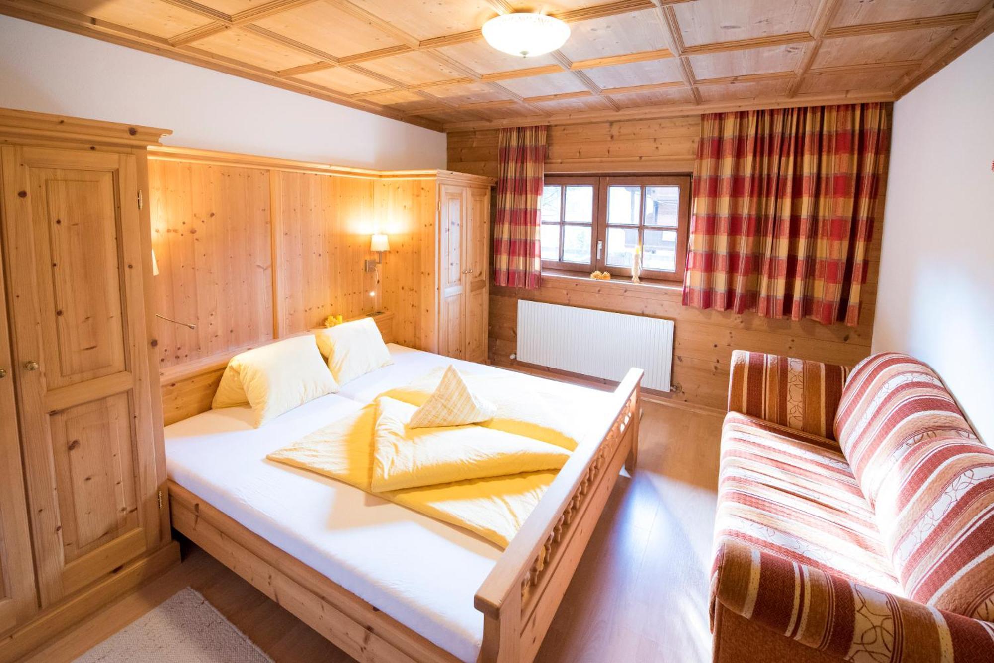 Aparthaus Hubertus Alpbach Extérieur photo