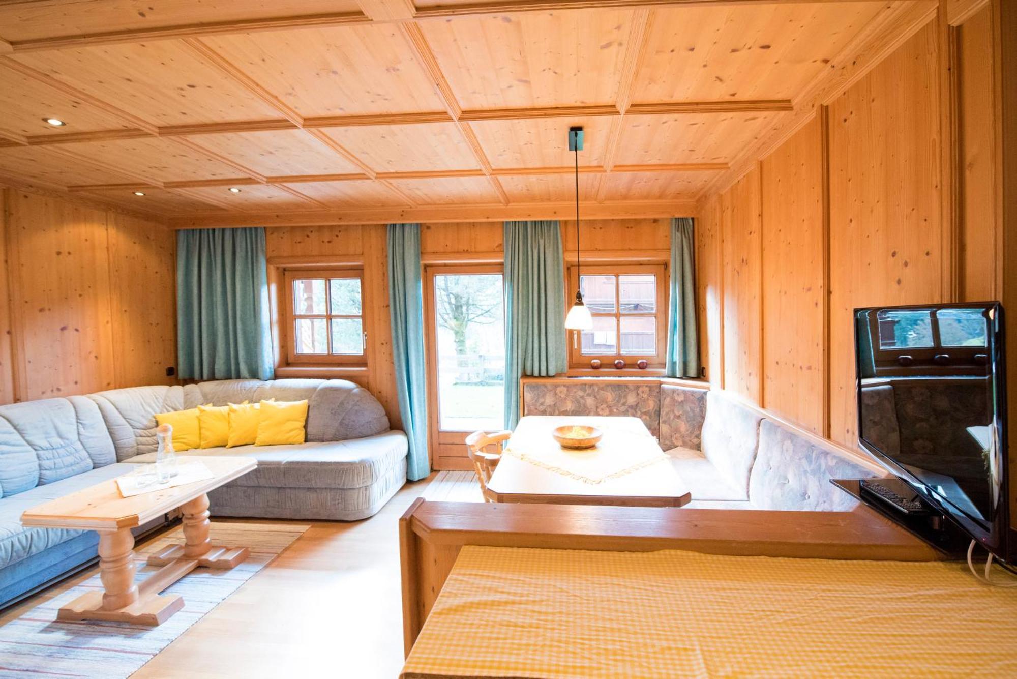 Aparthaus Hubertus Alpbach Extérieur photo