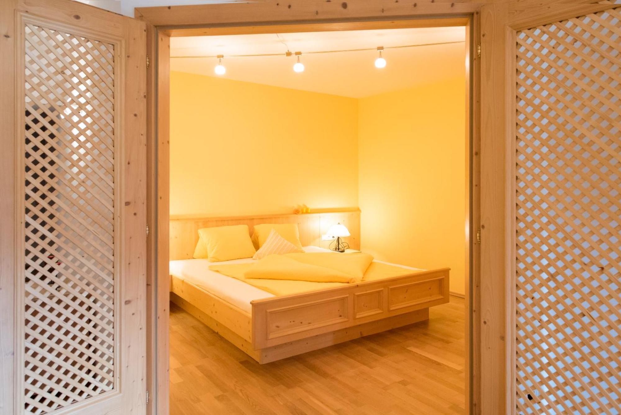 Aparthaus Hubertus Alpbach Extérieur photo