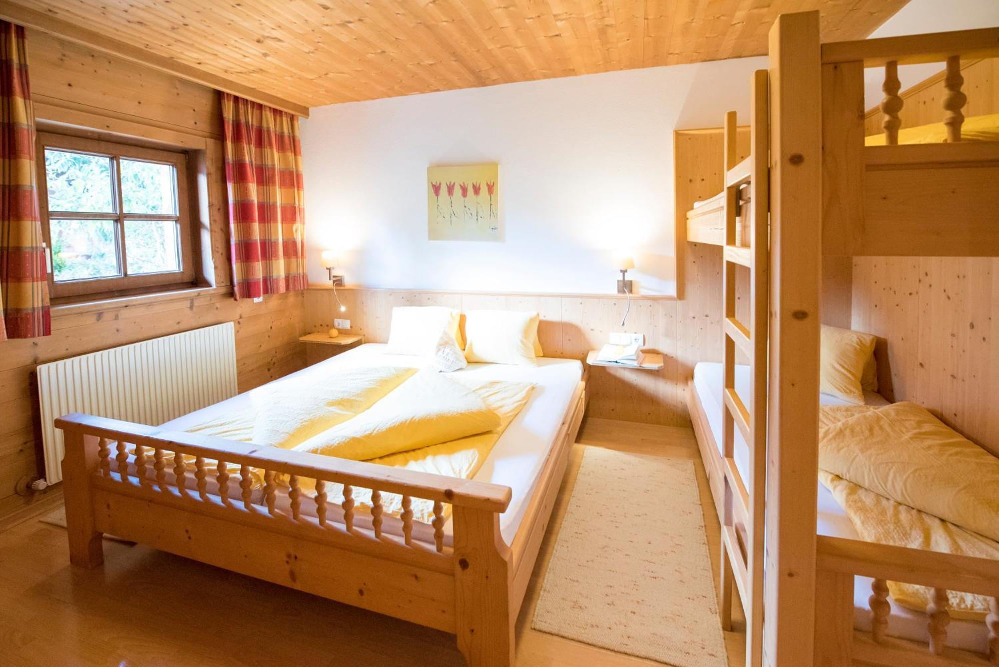 Aparthaus Hubertus Alpbach Extérieur photo
