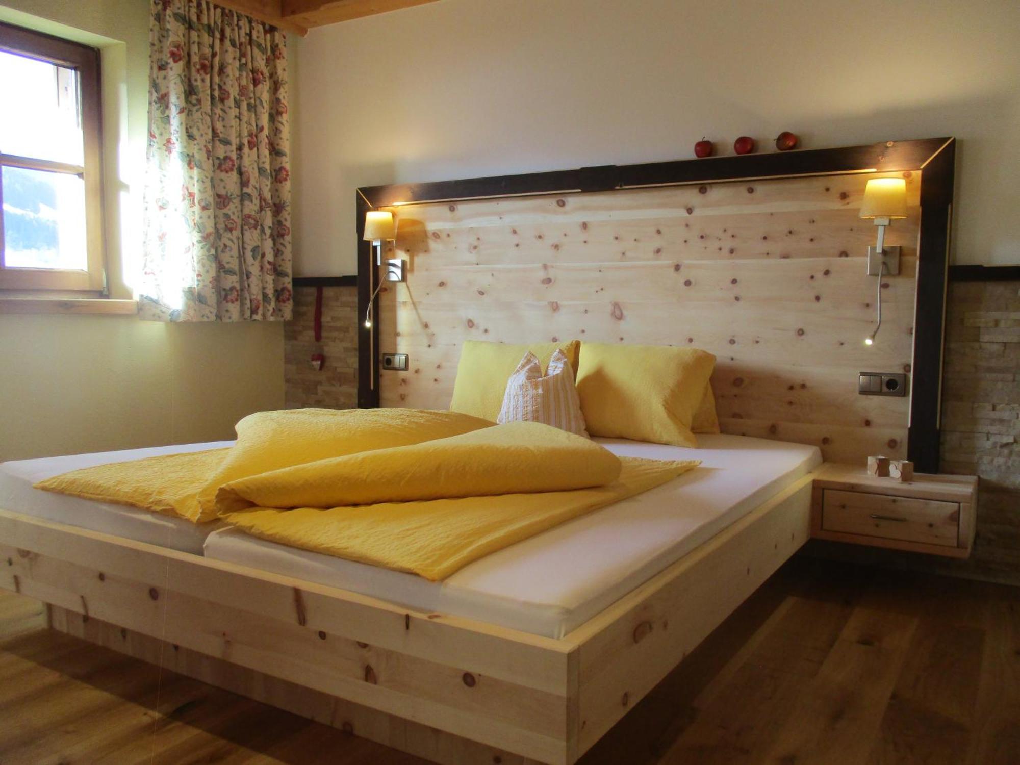 Aparthaus Hubertus Alpbach Extérieur photo
